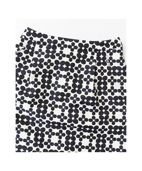 URBAN RESEARCH（アーバンリサーチ）の「DUTEL マトラッセJQスカート（スカート・レディース・NAVY・36/38）」の7枚目の写真