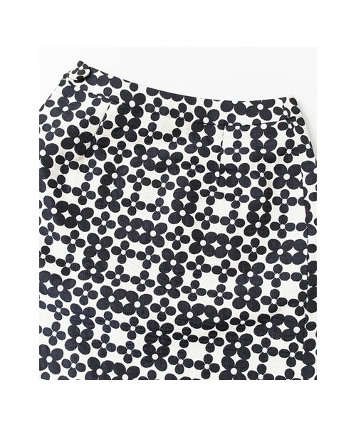 URBAN RESEARCH（アーバンリサーチ）の「DUTEL マトラッセJQスカート（スカート・レディース・NAVY・36/38）」の11枚目の写真