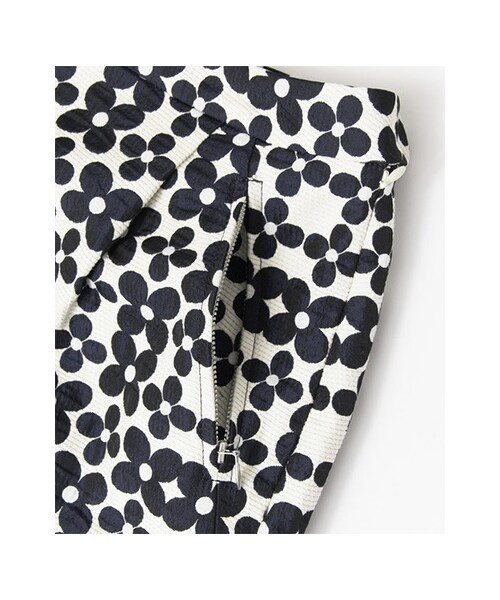 URBAN RESEARCH（アーバンリサーチ）の「DUTEL マトラッセJQスカート（スカート・レディース・NAVY・36/38）」の8枚目の写真