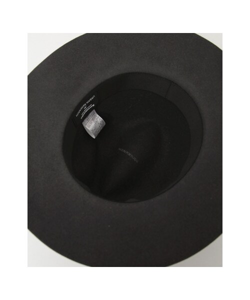 URBAN RESEARCH（アーバンリサーチ）の「Rohw×UR　RABIT CLUSHUBLE HAT（帽子・メンズ・BLACK/CHACOAL/BROWN・-）」の6枚目の写真