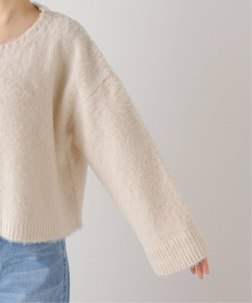 Deuxieme Classe（ドゥーズィエムクラス）の「Fluffy Knit