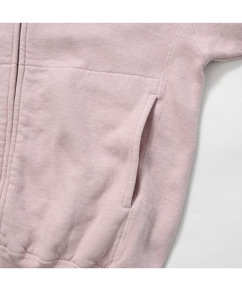 45R（フォーティファイブアール）の「裏毛の908ジップフーディ