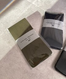 DouDou | 80デニールタイツ(レギンス/スパッツ)