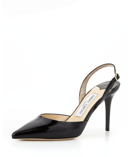 JIMMY CHOO(ジミーチュウ)の「Jimmy Choo Tilly Patent JIMMY CHOO(ジミーチュウ)の「Jimmy Choo Tilly Patent
