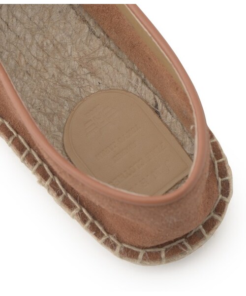 JUNRED（ジュンレッド）の「【先行予約】スエードエスパドリューシューズ（サンダル・メンズ・ブラック/キャメル/ベージュ/ネイビー・S/M/L）」の9枚目の写真