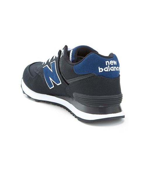 NEW BALANCE(ニューバランス)の「New Balance '574' Sneaker (Men)(スニーカー・メンズ・Blue・7 D/9.5 D/14 D/13 D/12 D/9 D/10 D/8.5 D/11.5 D/10.5 D/8 D/11 D/7.5 D)」の5枚目の写真