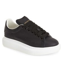 Alexander McQueen | Alexander McQueen Low Top Sneaker (Men)(スニーカー)