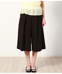 VIS | ガウチョパンツ(パンツ)