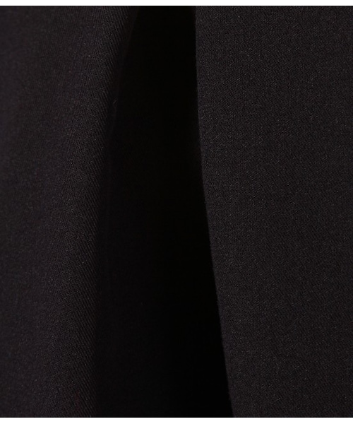 VIS（ビス）の「ガウチョパンツ（パンツ・レディース・ブラック/ネイビー・S/M）」の10枚目の写真