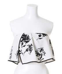 SNIDEL | ベアブラウス(トップス)