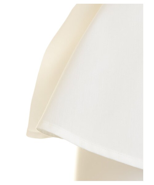 SNIDEL（スナイデル）の「ビスチェコンビトップス（ビスチェ・レディース・WHT/NVY/GRY・0/1）」の11枚目の写真