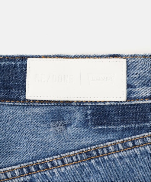 plage RE/DONE SP ULTRA HIGHRISE FLAR デニム plage（プラージュ）の「SP ULTRA HIGHRISE FLARE ジーンズ