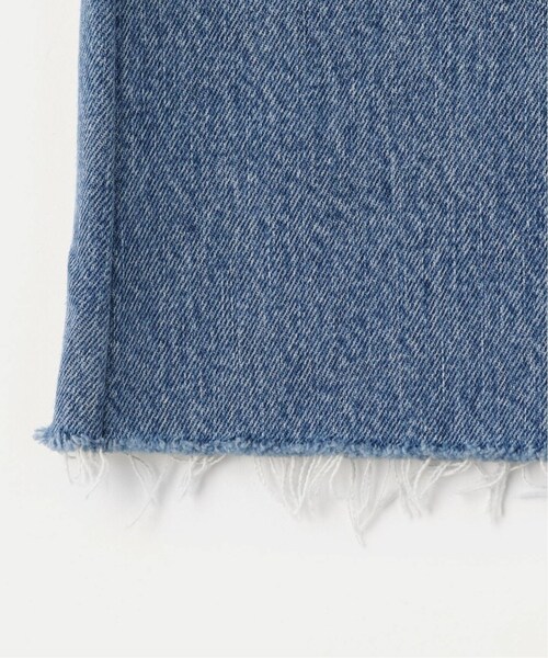 plage（プラージュ）の「SP ULTRA HIGHRISE FLARE ジーンズ