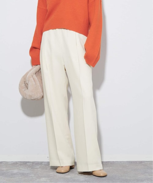 plage（プラージュ）の「Tuck Relax パンツ（）」 - WEAR