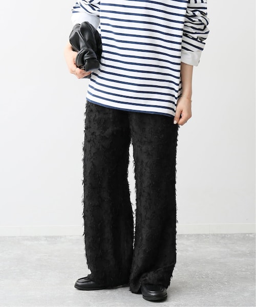 SLOBE IENA(スローブイエナ)の「フラッフィーイージーパンツ SLOBE IENA(スローブイエナ)の「フラッフィーイージーパンツ