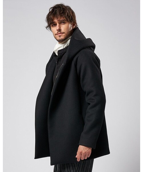 wjk（ダヴルジェイケイ）の「zip witch coat（）」 - WEAR