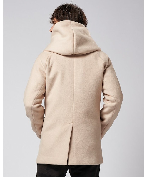 wjk（ダヴルジェイケイ）の「zip witch coat（）」 - WEAR