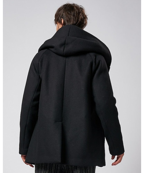 wjk（ダヴルジェイケイ）の「zip witch coat（）」 - WEAR
