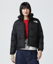 B'2nd（ビーセカンド）の「THE NORTH FACE / Short Nuptse Jacket（レディース）（ジャケット/アウター）」