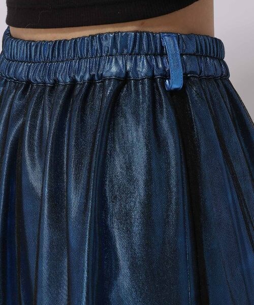 HARE（ハレ）の「チュールレイヤーギャザースカート（）」 - WEAR