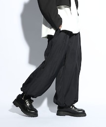 HARE | DABOルーズナイロンパンツ(パンツ)