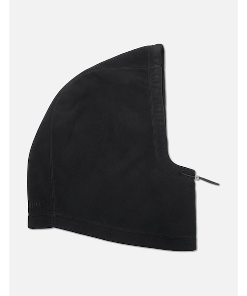 WILD THINGS(ワイルドシングス)の「Polartec Neck Hoody(その他・メンズ・Black・Free Size)」の3枚目の写真