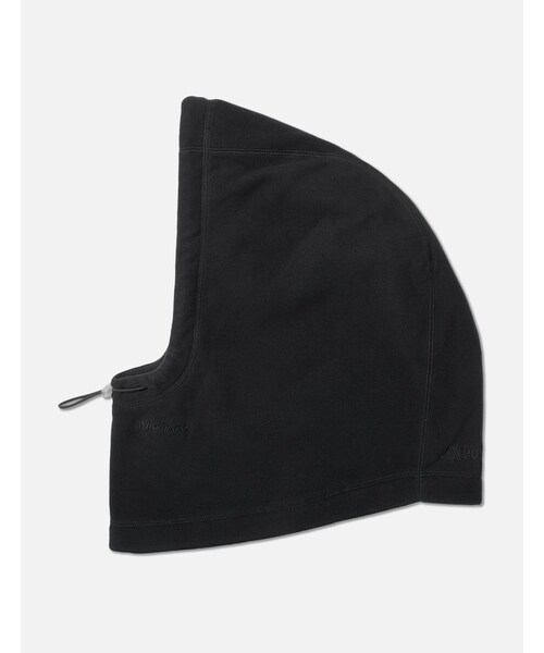 WILD THINGS(ワイルドシングス)の「Polartec Neck Hoody(その他・メンズ・Black・Free Size)」の2枚目の写真