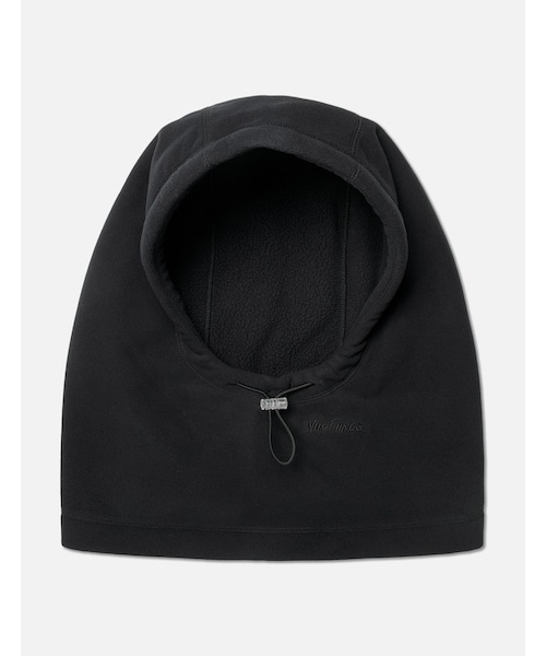 WILD THINGS(ワイルドシングス)の「Polartec Neck Hoody(その他・メンズ・Black・Free Size)」の1枚目の写真