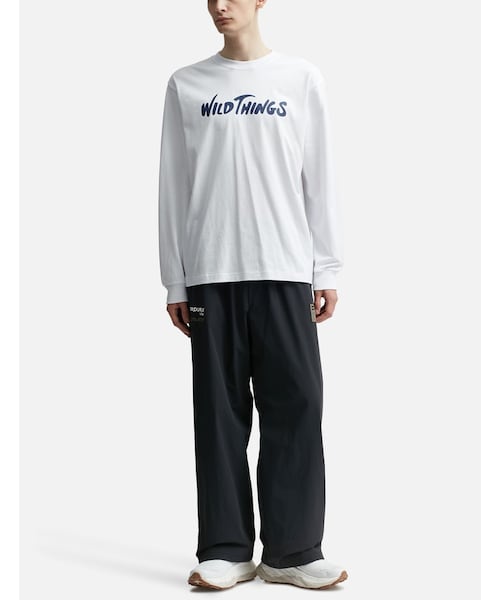 WILD THINGS(ワイルドシングス)の「WT$ X Poliquant PMC Trackpants(その他・メンズ・Black・S/M/L/XL)」の5枚目の写真