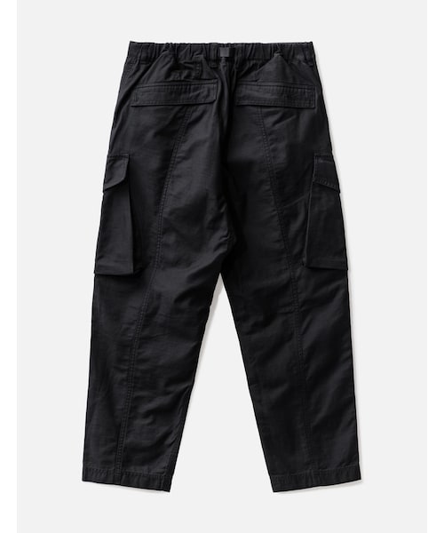 WILD THINGS(ワイルドシングス)の「Field Cargo Pants(その他・メンズ・Black・S/M/L/XL)」の2枚目の写真