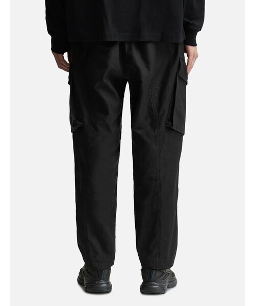WILD THINGS(ワイルドシングス)の「Field Cargo Pants(その他・メンズ・Black・S/M/L/XL)」の4枚目の写真