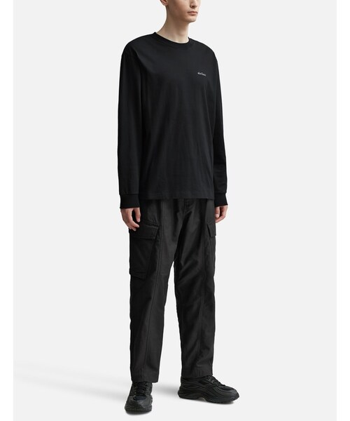 WILD THINGS(ワイルドシングス)の「Field Cargo Pants(その他・メンズ・Black・S/M/L/XL)」の5枚目の写真