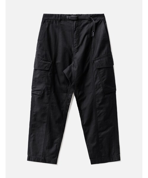 WILD THINGS(ワイルドシングス)の「Field Cargo Pants(その他・メンズ・Black・S/M/L/XL)」の1枚目の写真
