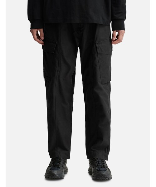 WILD THINGS(ワイルドシングス)の「Field Cargo Pants(その他・メンズ・Black・S/M/L/XL)」の3枚目の写真