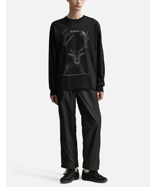 WILD THINGS（ワイルドシングス）の「Polartec® Alpha Pants（その他・メンズ・Black・S/M/L/XL）」の5枚目の写真