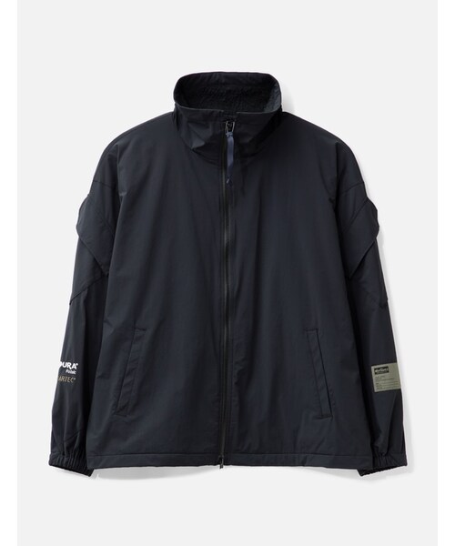 WT$ X Poliquant MARS Slingshot Jacket