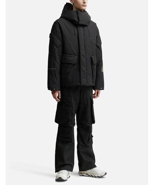 WT$ X Poliquant ECWCS GEN23 Cold Weather Jacket