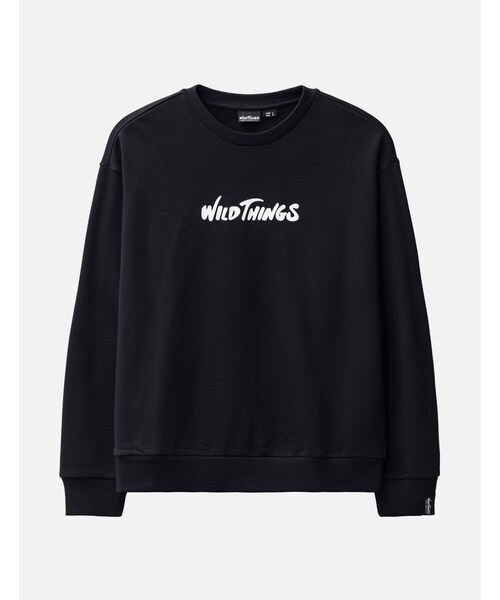 LOGO CREWNECK