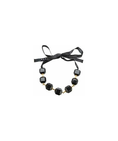 MARNI ネックレス 楽天市場】マルニ ネックレス ゴールド ピンクフラワー ビジュー