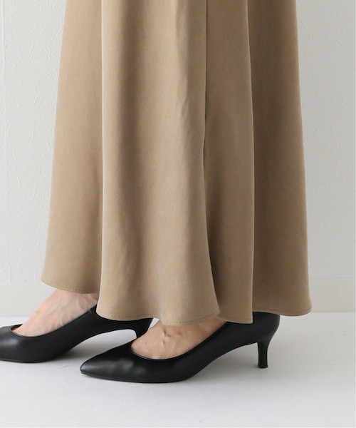 ☆新品未使用☆ドゥージーエムクラス　ロングスカート 茶色　ベージュ　Aライン DEUXIEME CLASSE（スカート）のフリマアイテム一覧