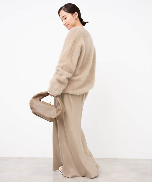 【美品✨】Deuxieme Classe MAINE vintage ゆったり Cu/R マキシスカート（スカート）｜Deuxieme Classe
