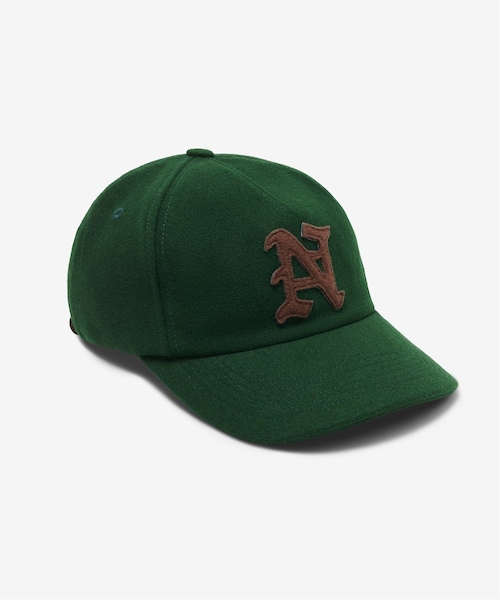 NOAH（ノア）の「Melton 5-Panel（）」 - WEAR