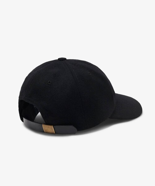 希少 NOAH ノア Nロゴ キャップ ブラック MADE IN USA ウール NOAH 黒 ウールキャップ - メルカリ