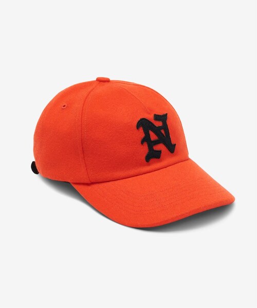 NOAH（ノア）の「Melton 5-Panel（）」 - WEAR
