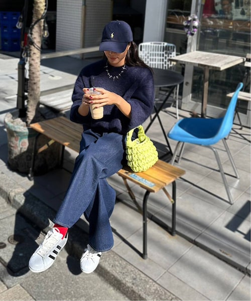 JOURNAL STANDARD（ジャーナルスタンダード）の「SUPERSTAR LUX JS