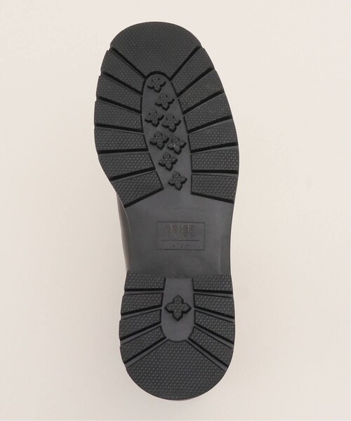 新品未使用　GRISEレザーチェルシーショートブーツ LE TALON（ルタロン）の「GRISEレザーチェルシーショートブーツ