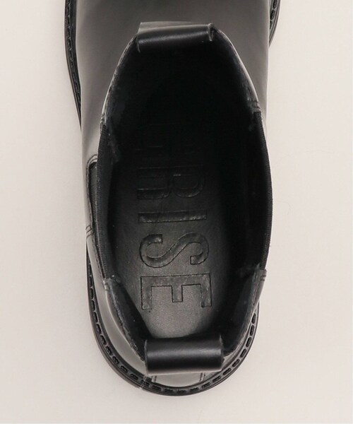 LE TALON（ルタロン）の「GRISEレザーチェルシーショートブーツ