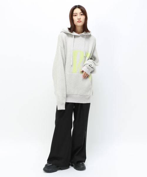 PAGEBOY Anui/ブラシブリーチロゴスウェット PAGEBOY Anui/ブラシブリーチロゴスウェット PAGEBOY（ページ