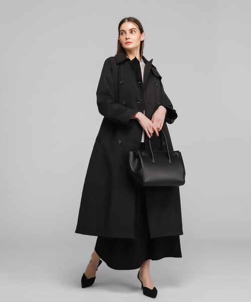 VASIC（ヴァジック）の「GABI MINI（バッグ・レディース・BEIGE/27/BLACK/01・F）」の10枚目の写真