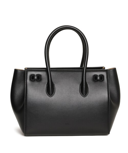 VASIC（ヴァジック）の「GABI MINI（バッグ・レディース・BEIGE/27/BLACK/01・F）」の2枚目の写真